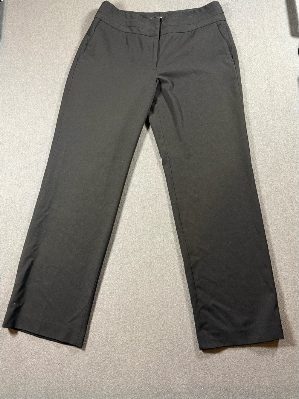 Apt. 9 Maxwell Black Dress Pants Women’s Size 10 Short